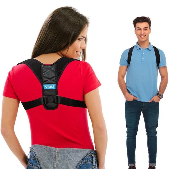 (#13)Posture Corrector for Men and Women - (Fits Chest Size 35" - 41") - Picture 4 of 5